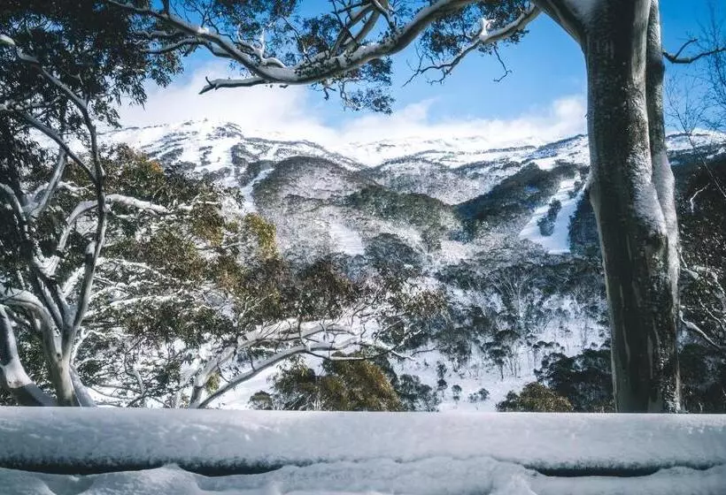 ホテル Pure Chalet Thredbo