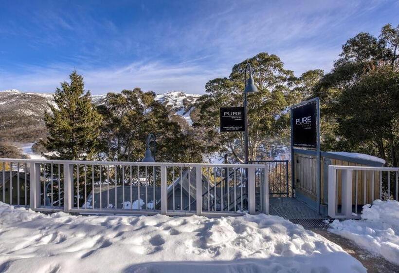 فندق Pure Chalet Thredbo