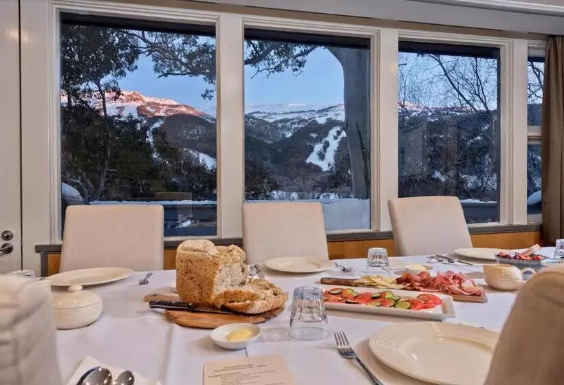 ホテル Pure Chalet Thredbo