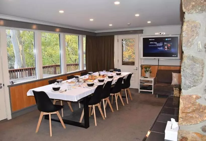 ホテル Pure Chalet Thredbo