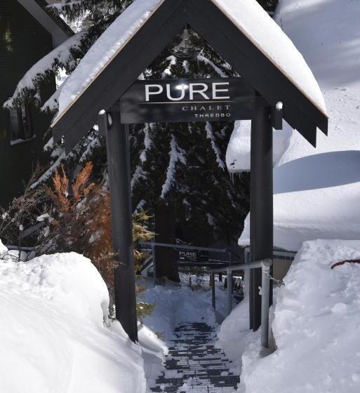 فندق Pure Chalet Thredbo
