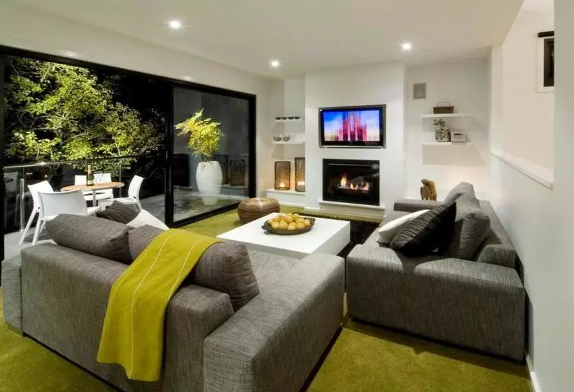 Hotelli Saltus Luxury Accommodation