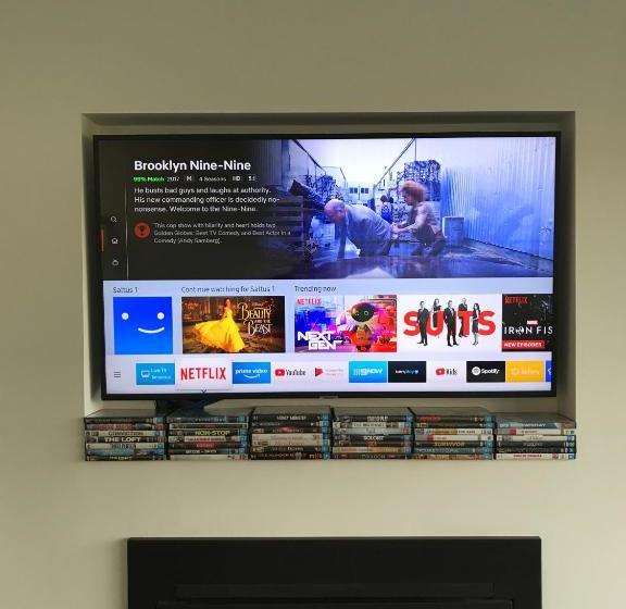 호텔 Saltus Luxury Accommodation