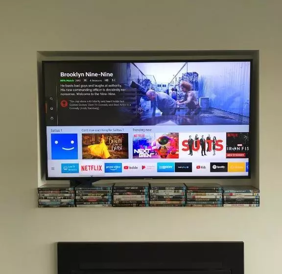 Hotelli Saltus Luxury Accommodation