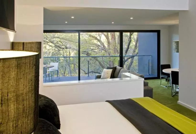 Hotelli Saltus Luxury Accommodation