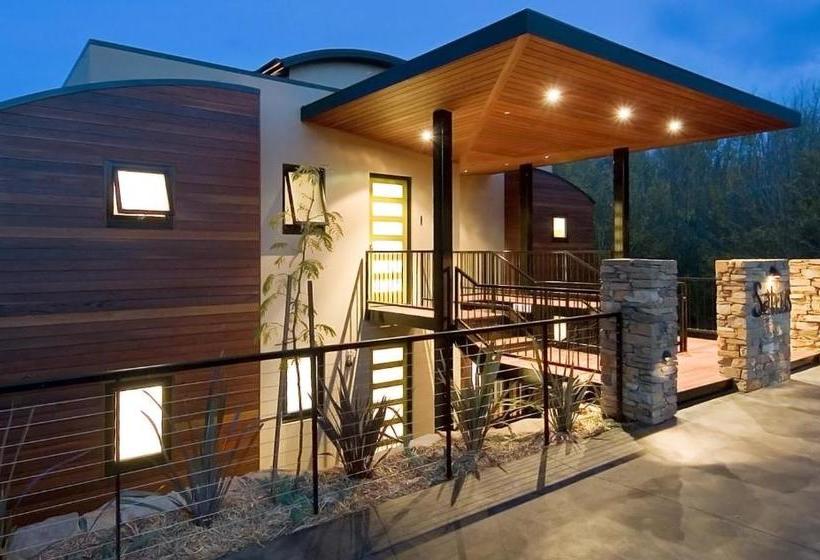 호텔 Saltus Luxury Accommodation