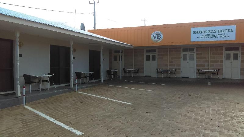 호텔 Shark Bay