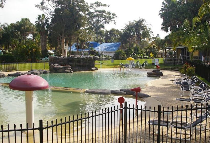 호텔 Smugglers Cove Holiday Village