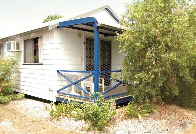 호텔 Smugglers Cove Holiday Village