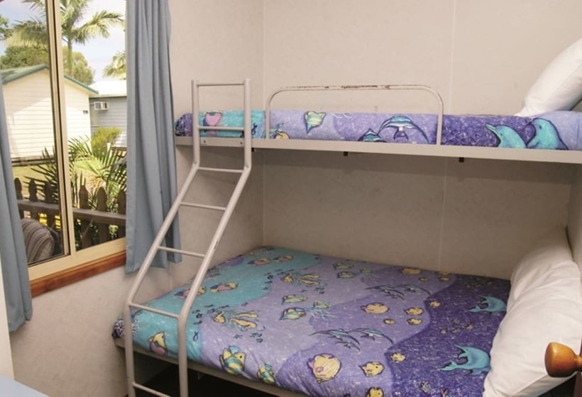 호텔 Smugglers Cove Holiday Village