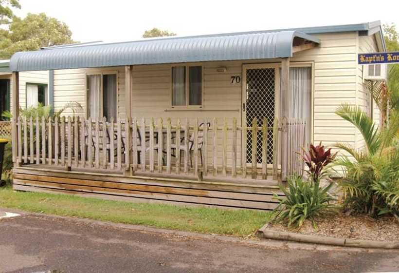 호텔 Smugglers Cove Holiday Village