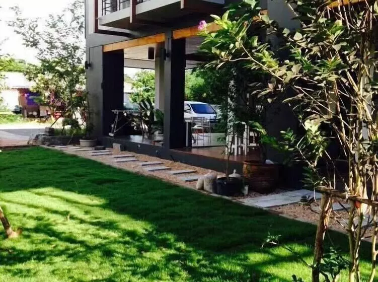 هتل The Garden Room Khonkaen