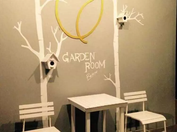 هتل The Garden Room Khonkaen