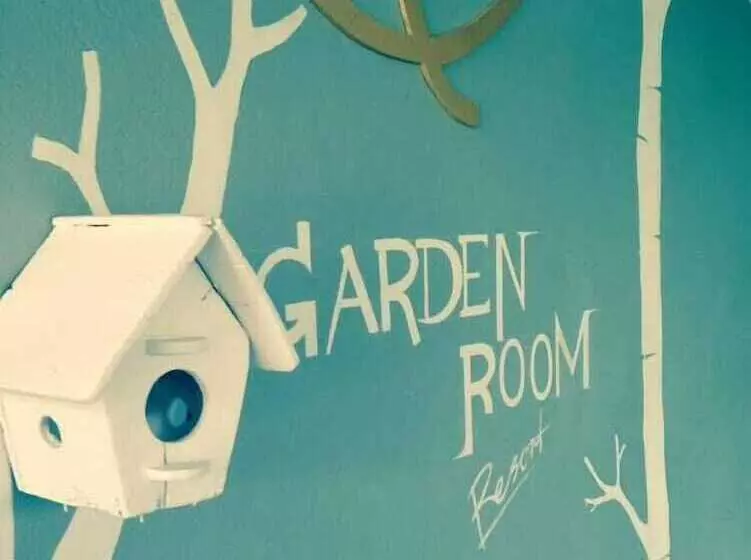 هتل The Garden Room Khonkaen