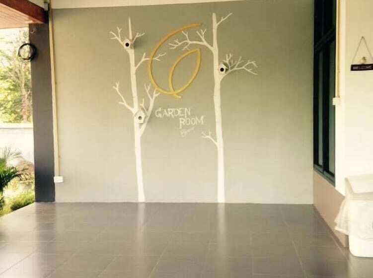 Отель The Garden Room Khonkaen