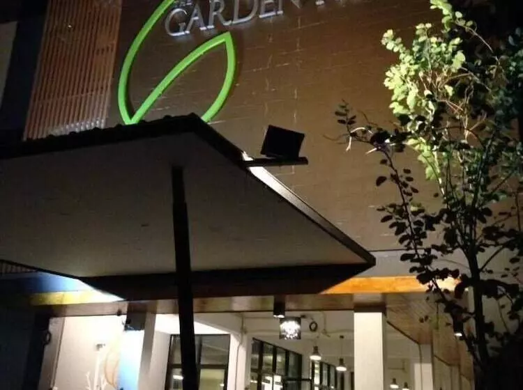 هتل The Garden Room Khonkaen