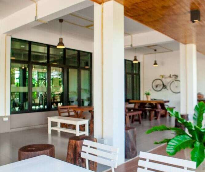 Отель The Garden Room Khonkaen