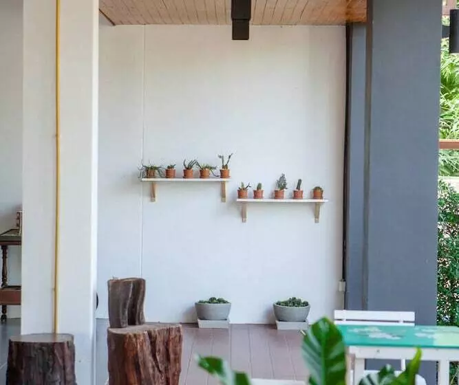 هتل The Garden Room Khonkaen