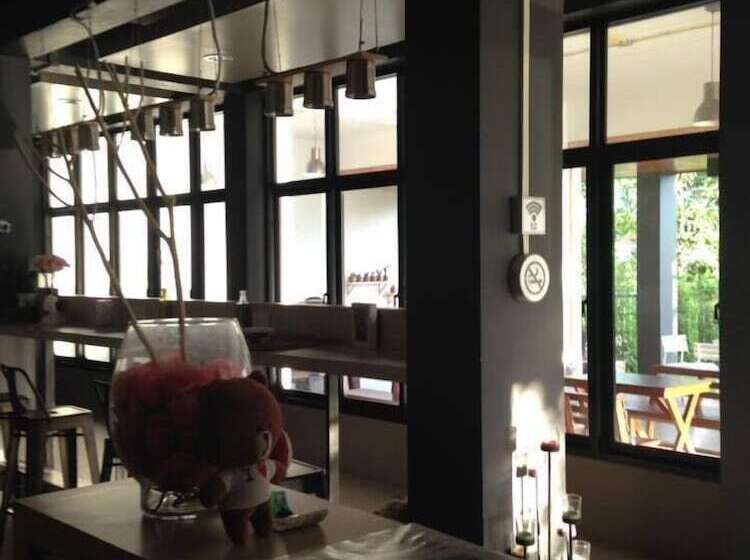 Отель The Garden Room Khonkaen