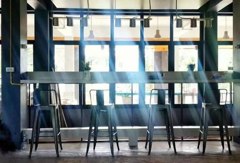 هتل The Garden Room Khonkaen