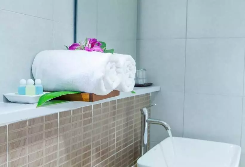 هتل The Garden Room Khonkaen