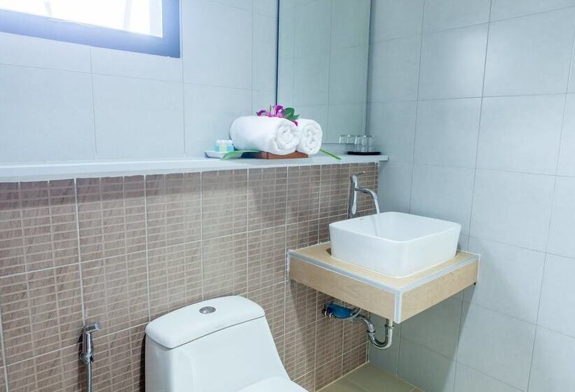 Отель The Garden Room Khonkaen