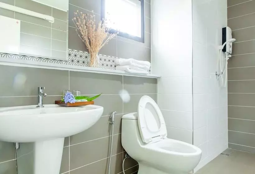 هتل The Garden Room Khonkaen