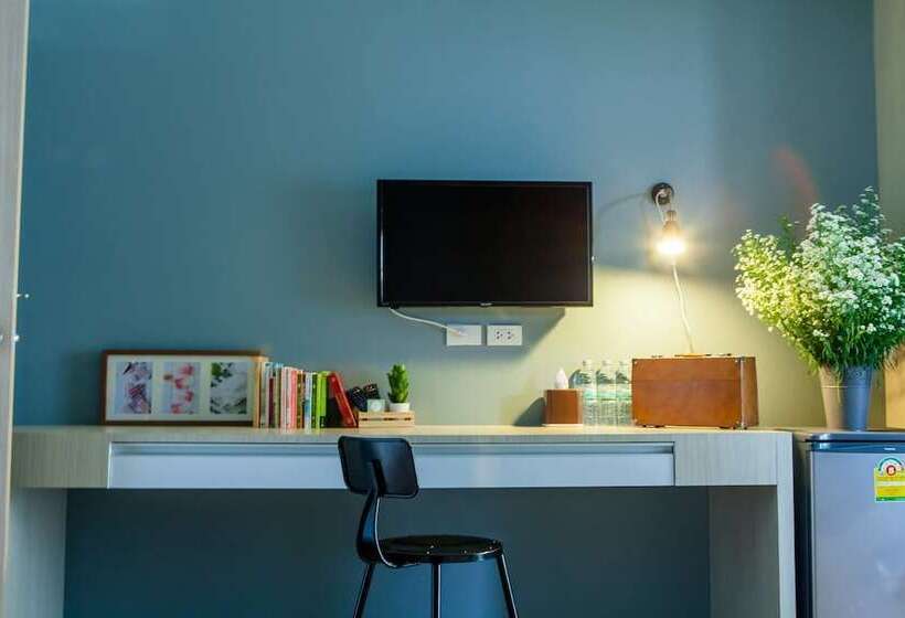 Отель The Garden Room Khonkaen