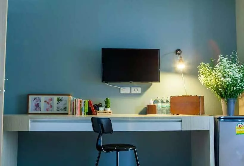 هتل The Garden Room Khonkaen