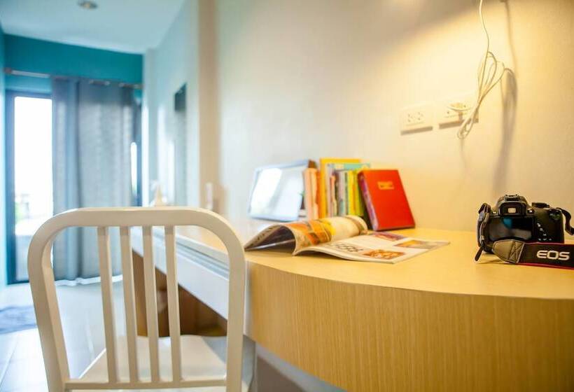 Отель The Garden Room Khonkaen