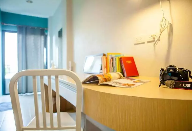 هتل The Garden Room Khonkaen