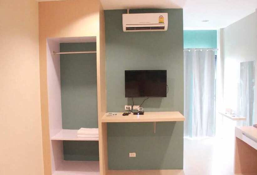 Отель The Garden Room Khonkaen