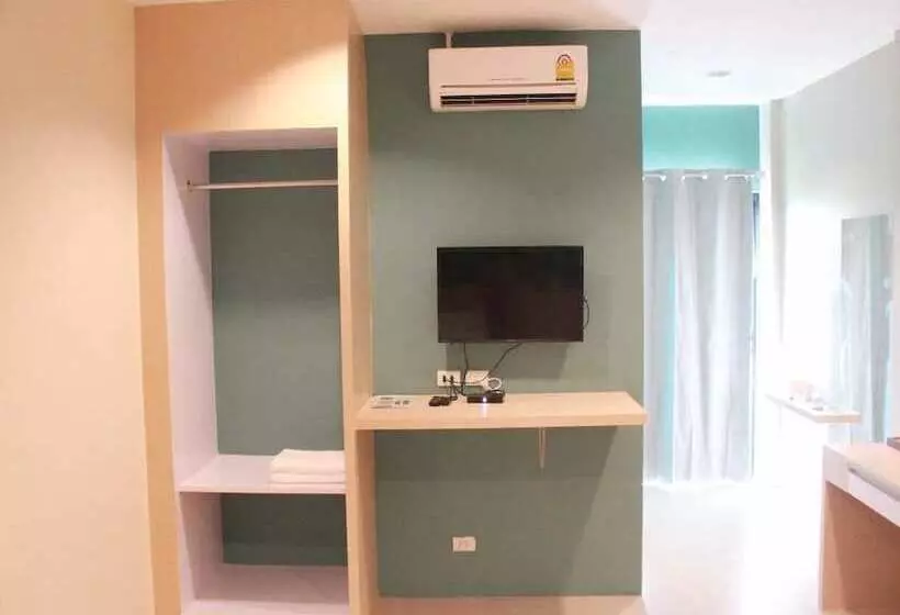 هتل The Garden Room Khonkaen