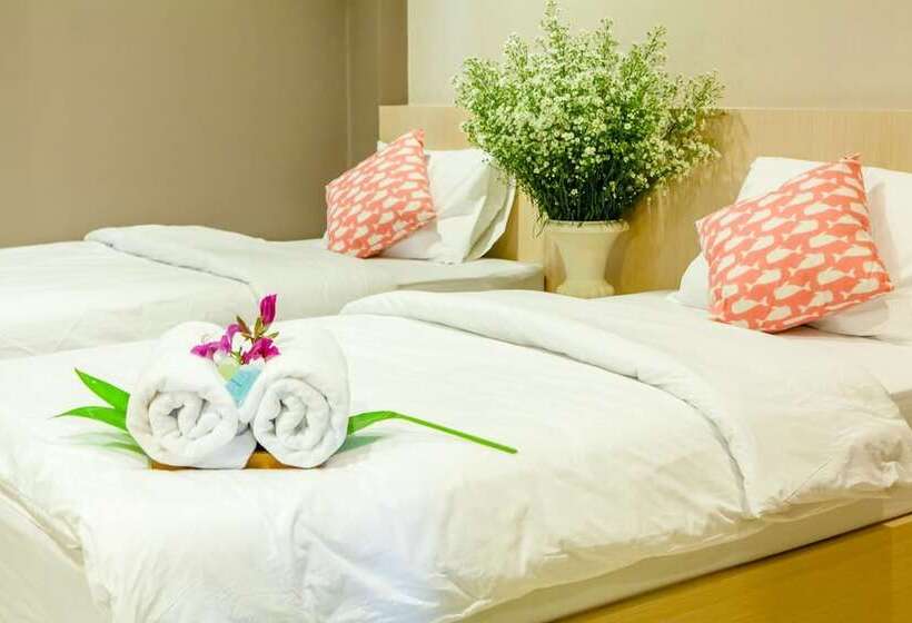 Отель The Garden Room Khonkaen