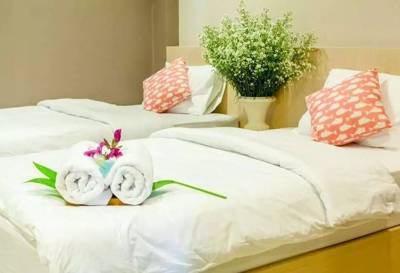 هتل The Garden Room Khonkaen