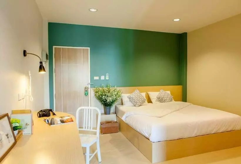 هتل The Garden Room Khonkaen