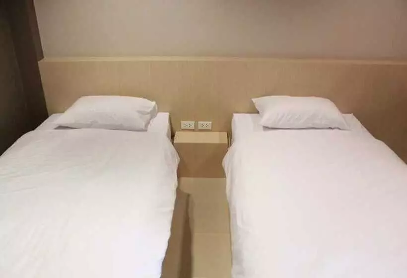 هتل The Garden Room Khonkaen