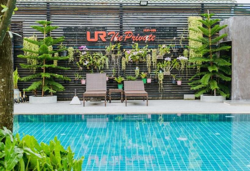 Hotel Ur The Private Huahin
