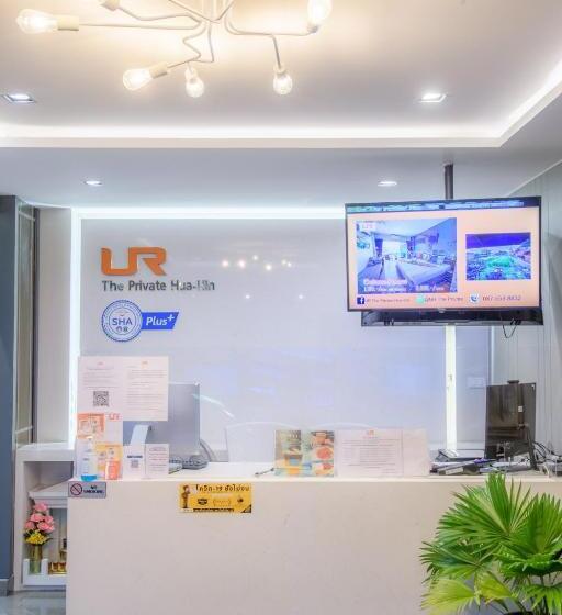 Hotel Ur The Private Huahin