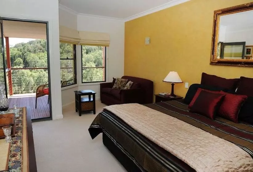 ホテル Wombadah Guesthouse