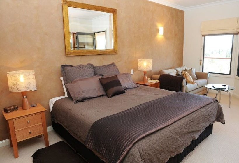 호텔 Wombadah Guesthouse