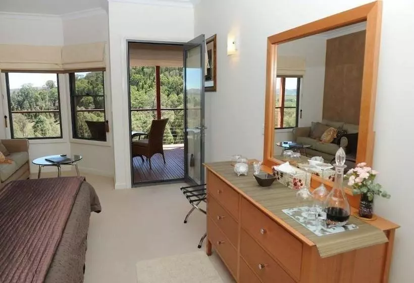 ホテル Wombadah Guesthouse