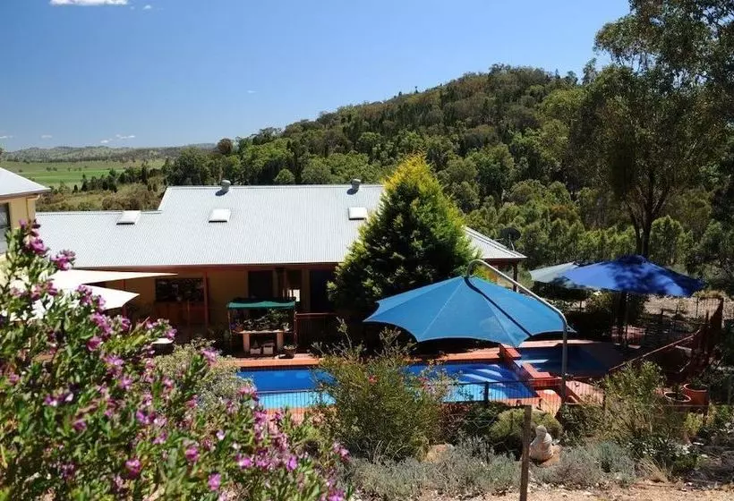 ホテル Wombadah Guesthouse