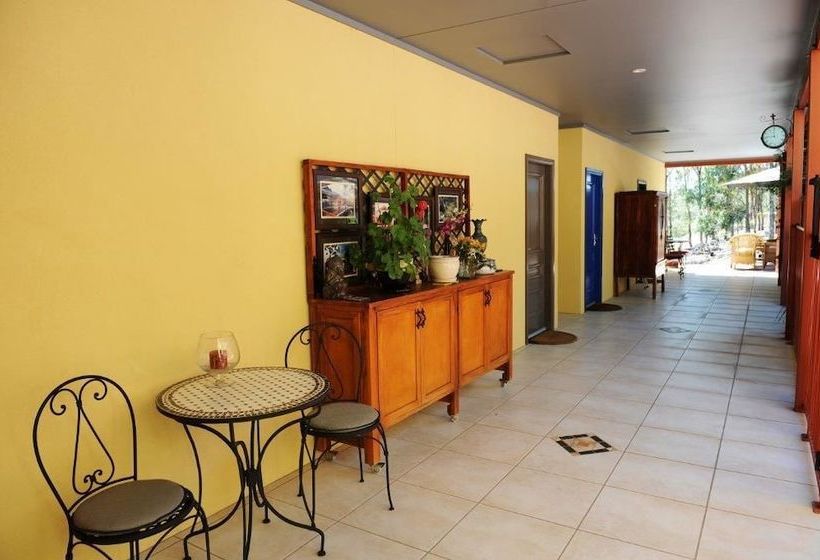 호텔 Wombadah Guesthouse