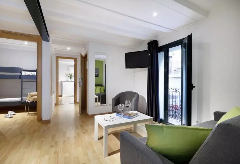 Aspasios Verdi Apartments