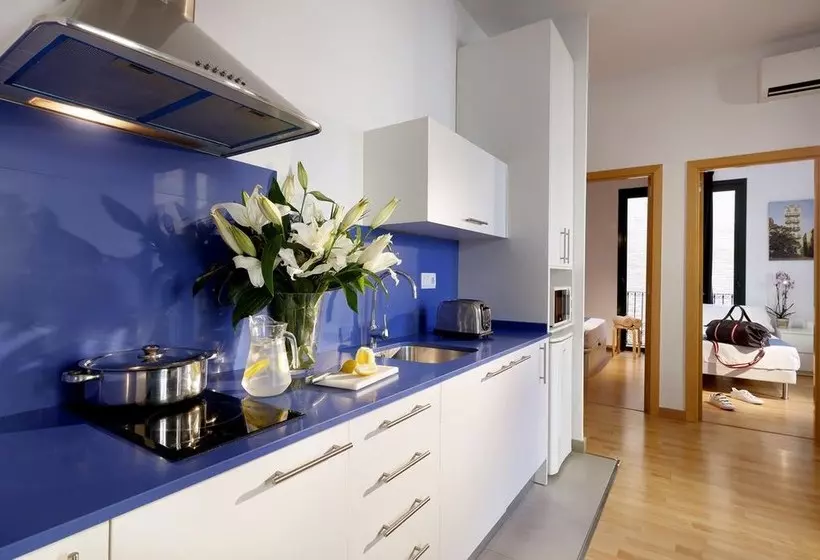 Aspasios Verdi Apartments
