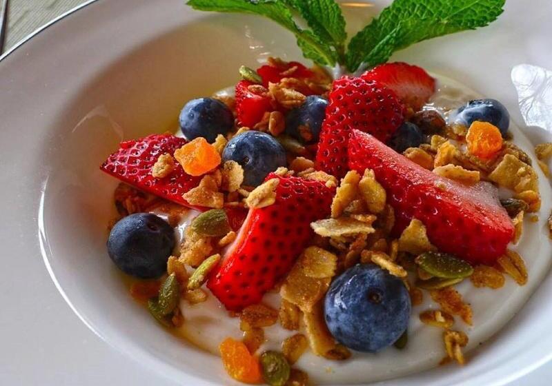 בית מלון כפרי The Hampton Maid