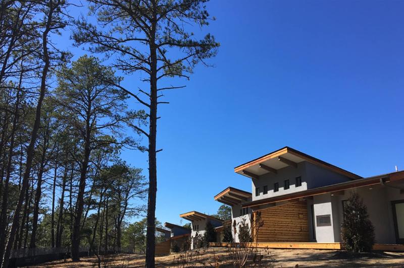 בית מלון כפרי The Hampton Maid