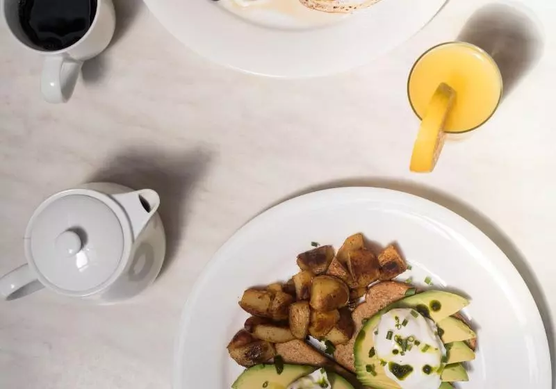 Hotelli The Hampton Maid