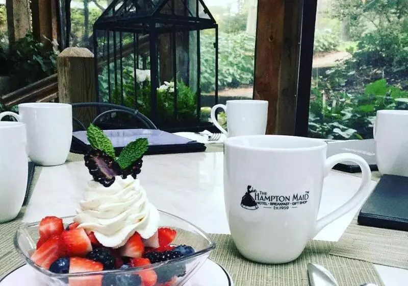 Hotelli The Hampton Maid